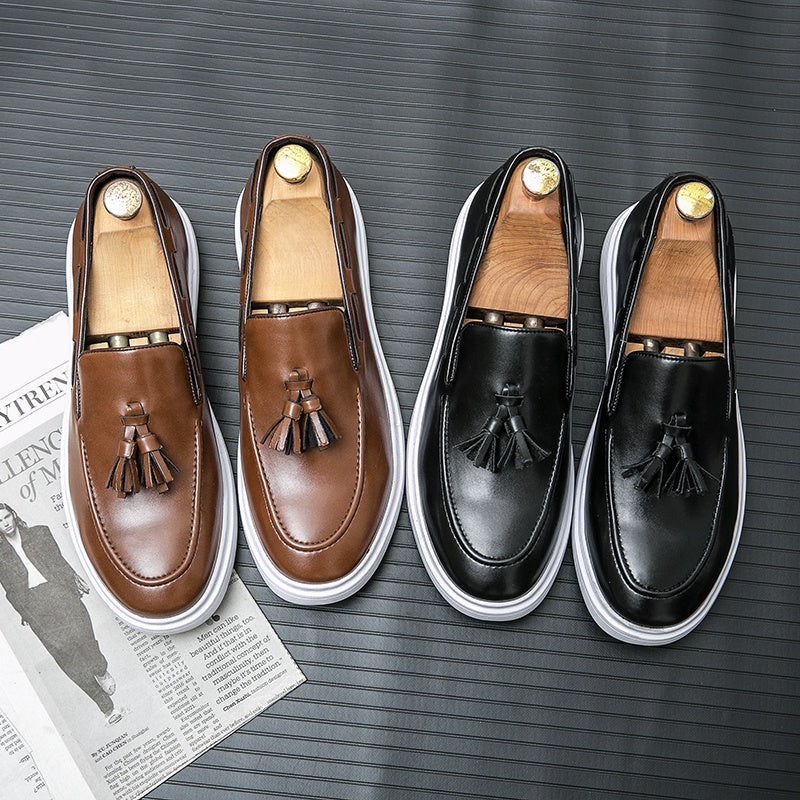 Men Leather Shoes