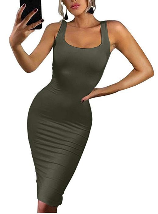 Errand Day Bodycon Dress