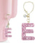 English Letter Keychain Accessories