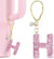 English Letter Keychain Accessories