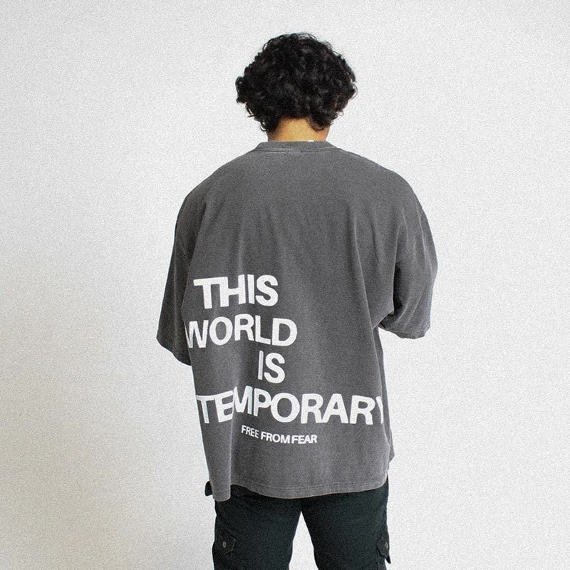 Temporary Tee