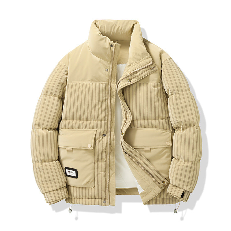 Men&#39;s Coat Trendy Down Jacket