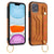 Leather Case Holder Mobile Phone Protective Cover