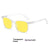 Night Vision Anti Blue Light Yellow Men And Women Phone Eye Protection Glasses