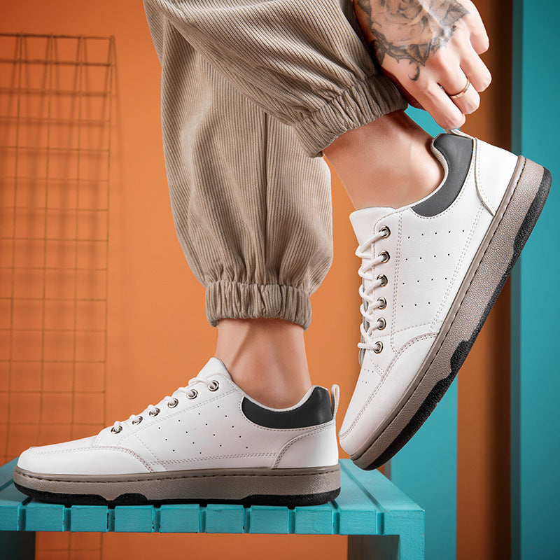 British Men Business Leisure Fashion Shoes