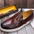 Leather Men Shoes Increase In Casual Fashion