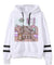 Fleece Hoodie Loose Casual Hoodie